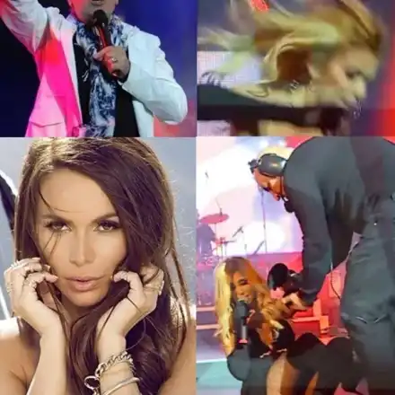 Най-зловещите инциденти с родни звезди: Алисия в безсъзнание след жесток удар по главата, Кеца с избити зъби, Анелия се преби на сцената и още…