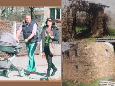 Ники Дойнов с нова къща! Вложи в имот в село край границата с Гърция, жена му недоволна от инвестицията
