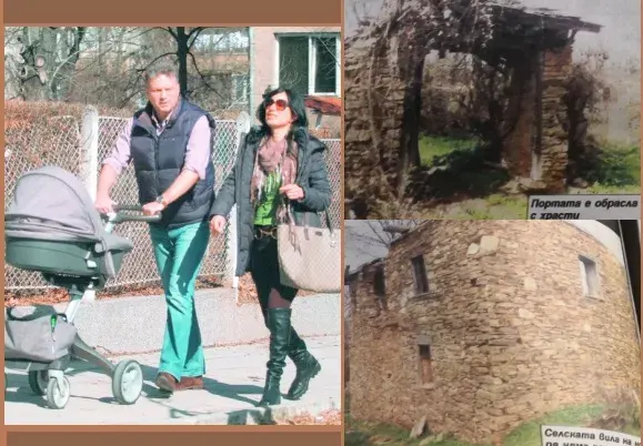 Ники Дойнов с нова къща! Вложи в имот в село край границата с Гърция, жена му недоволна от инвестицията