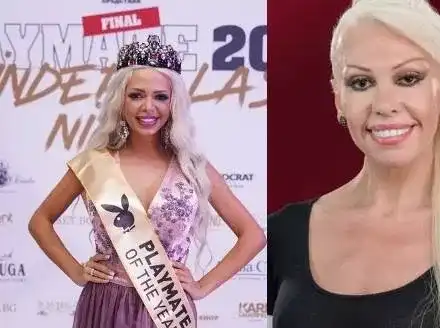 Новата Мис Плеймейт – двойничка на Луна!