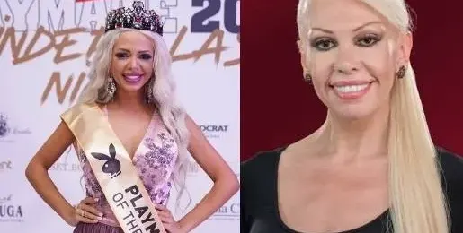 Новата Мис Плеймейт – двойничка на Луна!