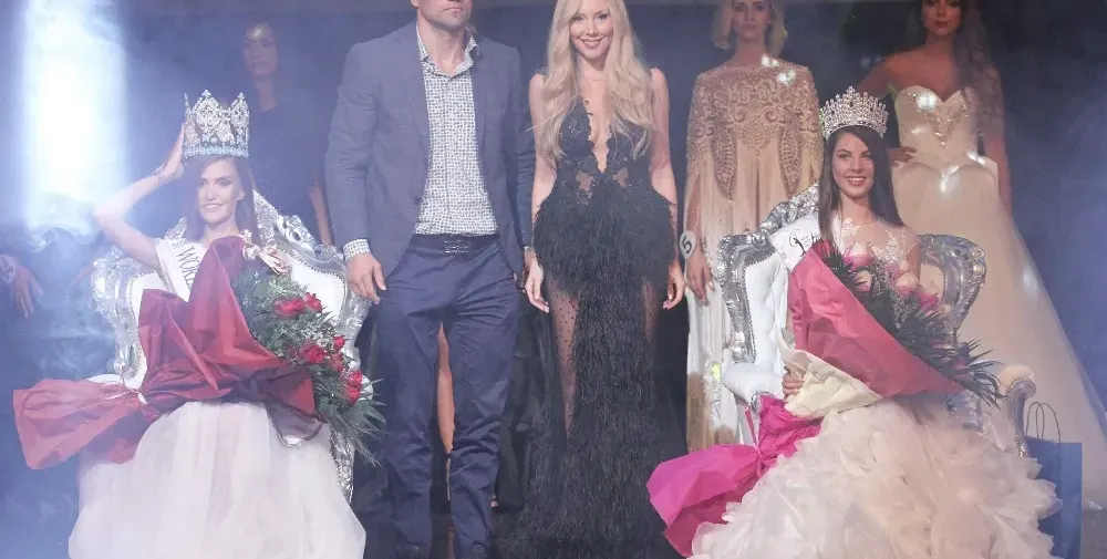 Новата Мис Свят България–без гадже