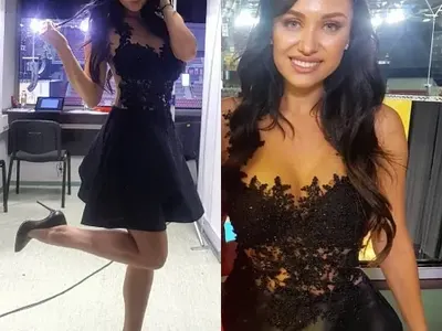 Олимпийската медалистка Ренета Камберова се изявява в ново амплоа и блестаща визия на холивудка звезда