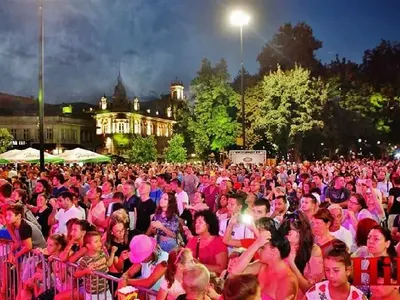 One Love Tour с грандиозен финал в гр. Стара Загора