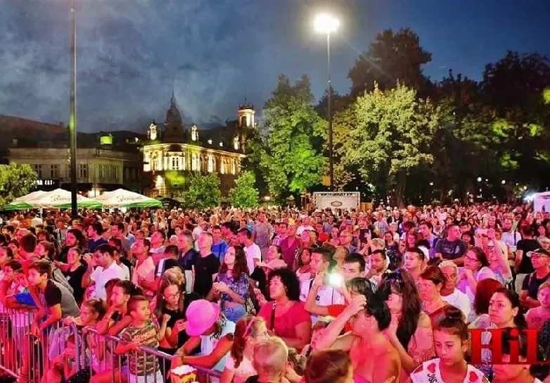 One Love Tour с грандиозен финал в гр. Стара Загора