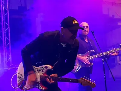 One Love Tour с грандиозен финал в гр. Стара Загора