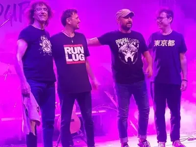 One Love Tour съедини сърцата на българи и македонци в ритъма на любовта