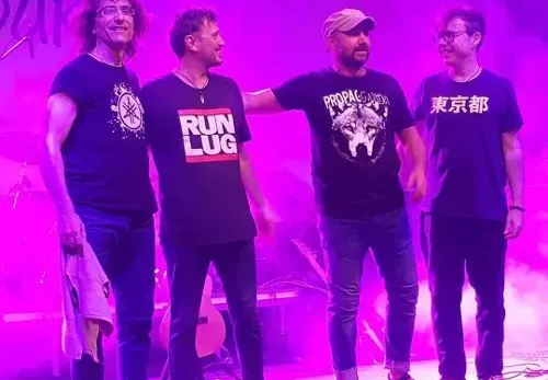 One Love Tour съедини сърцата на българи и македонци в ритъма на любовта