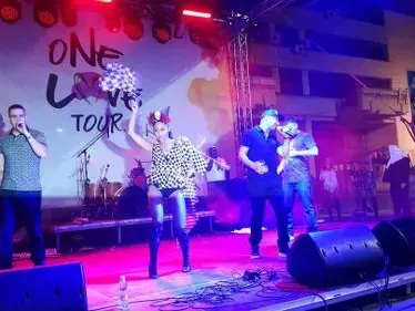 One Love Tour съедини сърцата на българи и македонци в ритъма на любовта