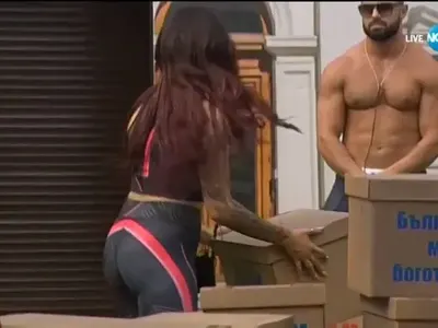 Поколението на големите дупари! И Диона като Тита и Гери-Никол крие ултра мощна задница (Ето как лъже за тялото си)