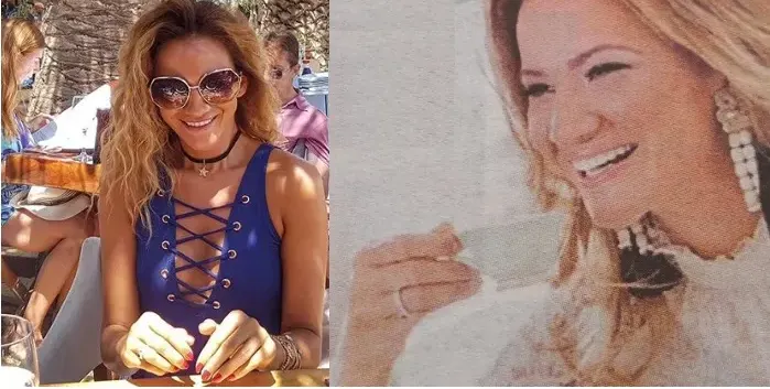 Пръстен с диаманти за 5 000 лева накара Зейнеб да засияе от щастие!