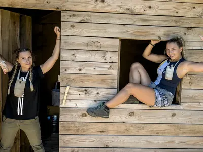 Прецедент във „Фермата“! Близначката Ива с личен треньор