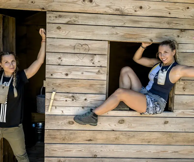 Прецедент във „Фермата“! Близначката Ива с личен треньор