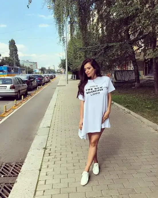 Преслава на крака след раждането, Павел я изписа намръщена от болницата