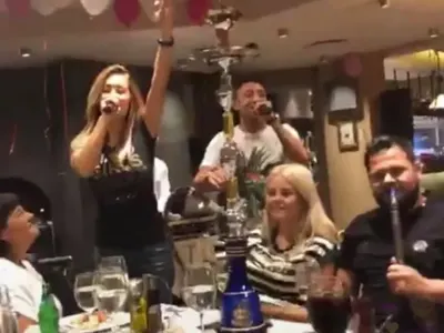 Преслава поля бебето с кючеци! Чалга гилдията изви глас за здравето на Паола