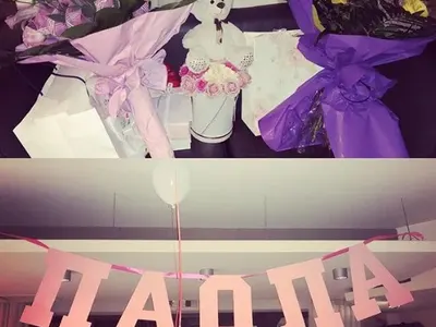 Преслава поля бебето с кючеци! Чалга гилдията изви глас за здравето на Паола