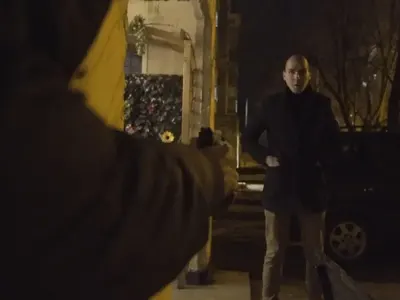 Простреляха известен рапър! Войната с големите продуцентски къщи и медии започна