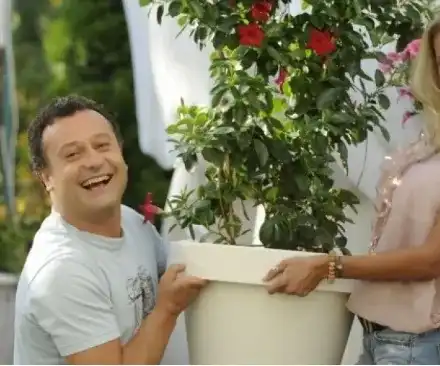 Рачков публично се обясни на Мария на рождения си ден