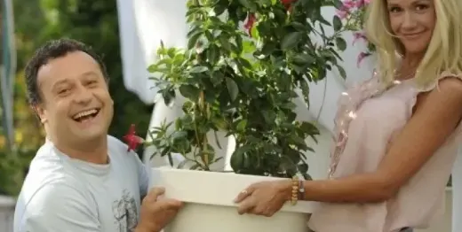 Рачков публично се обясни на Мария на рождения си ден