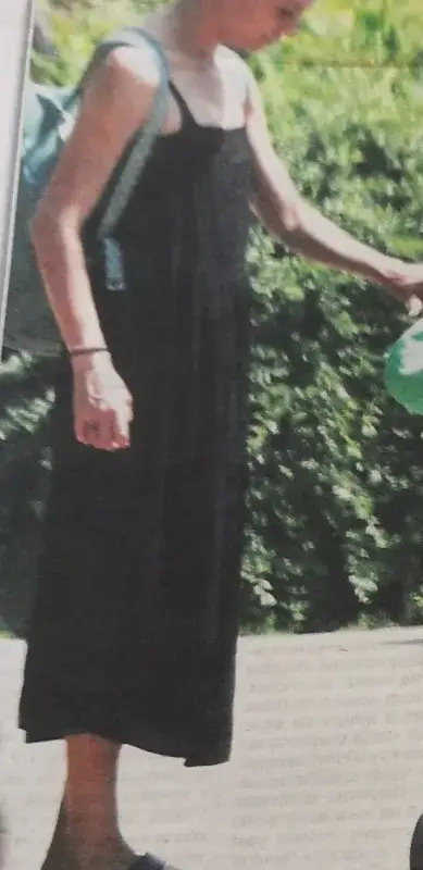 Радина Кърджилова гасне като Анджелина Джоли, стопи се до критичните 42 килограма