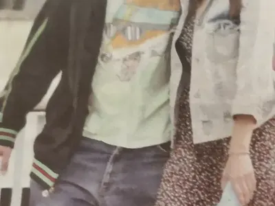 Рапърът Wosh MC награби гаджето