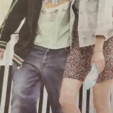 Рапърът Wosh MC награби гаджето