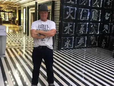 Силвестър Сталоун отново гост на хотел Marinela Sofia