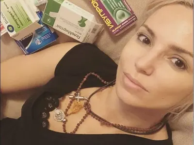 Синузит мори Ирина Тенчева