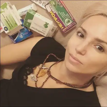 Синузит мори Ирина Тенчева