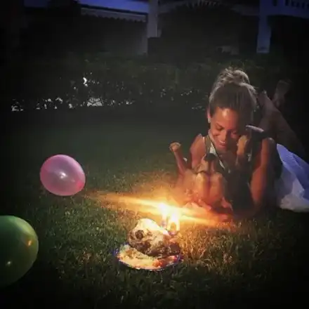 Снежана Макавеева чества кучешки рожден ден