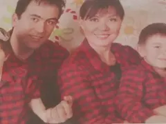 Стаси Цалова кърми между емисиите