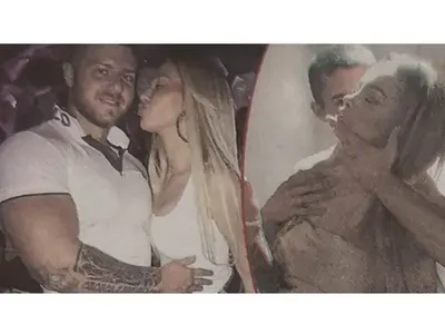 Сузанита и новото й гадже се снимат как пафкат „зелено“! Бившият й я заряза, тя го дразни с фотоси без дрехи