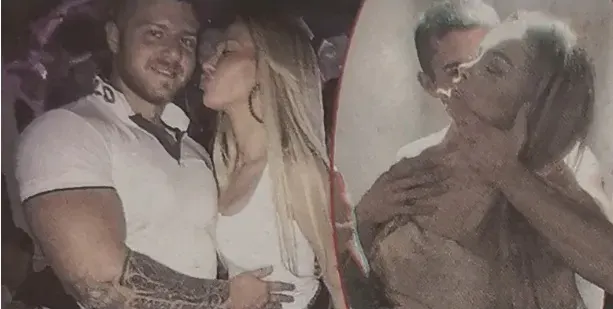 Сузанита и новото й гадже се снимат как пафкат „зелено“! Бившият й я заряза, тя го дразни с фотоси без дрехи