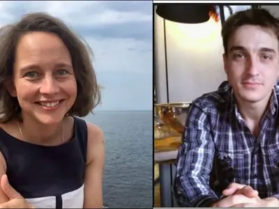 Тодор Башиянов заби репортерка от Нова