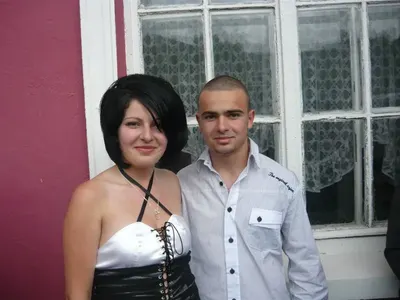 УНИКАЛНА СНИМКА! Ето го Ричард преди анаболите (Фото по-долу)