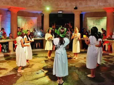 В Старосел избраха 19-годишната Бояна Ацева за Царица на виното