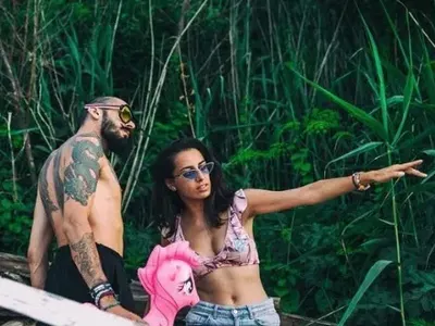 Венци Венц не иска да живее с майката на дъщеря си след като се роди бебето