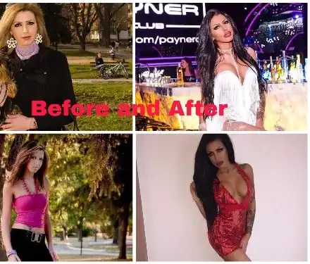 Вижте Мис Силикон 2016 Боряна Миткова преди тунинга