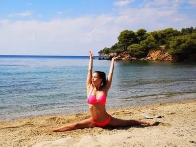 Вили Марковска се разчекна