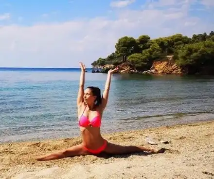 Вили Марковска се разчекна