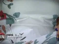 Ето я бременната Антония Петрова! (Снимки)