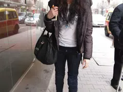 Щерката на Фатик става манекенка, влиза с гръм и трясък в модния бранш