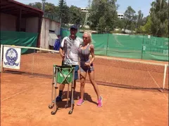 Златка Райкова хвана ракетата и заряза фитнеса