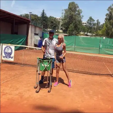 Златка Райкова хвана ракетата и заряза фитнеса