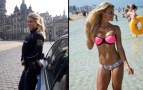 Ето я най-горещата немска полицайка