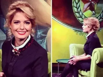 Алекс Сърчаджиева с 10 бона заплата! Работи като за последно, издържа семейство и не мрънка