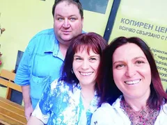 Ани Цолова се сбабичоса от тежка депресия
