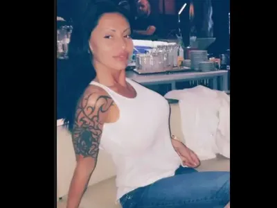 Аниела Милушева: Камион почти ме прегази! (Дъщерята на „Мултигруп” величието Лилян Величков едва се спасила)