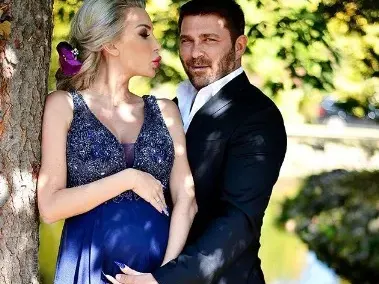 Антония Петрова предчувствала, че бебето ще е момче! Ивайло иска от нея общо 5 деца (Нови подробности)