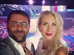 Антония Петрова ражда в ръцете на свекървата